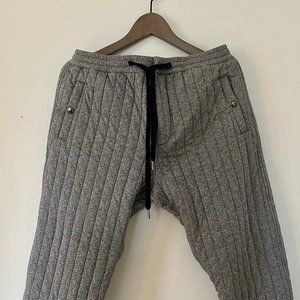 Todd Snyder Quilted Pants 34 x 32